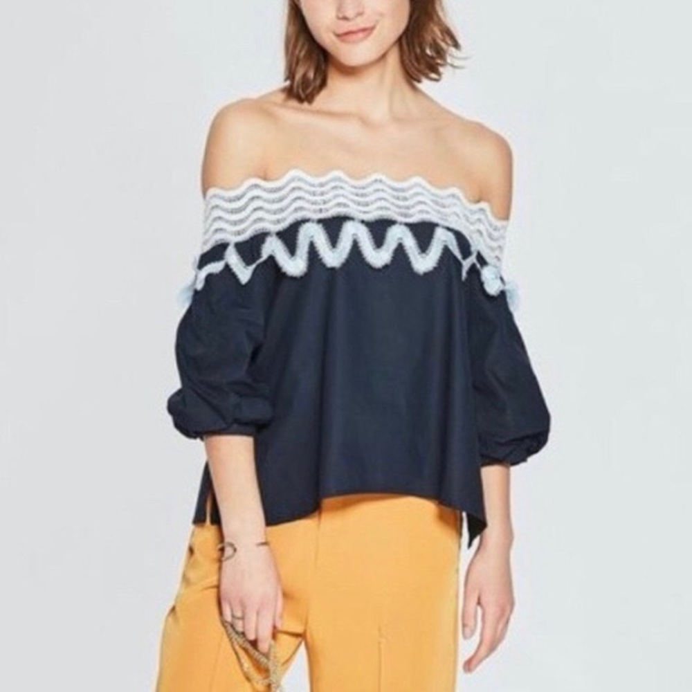 SALE ✨ Few Moda New York top